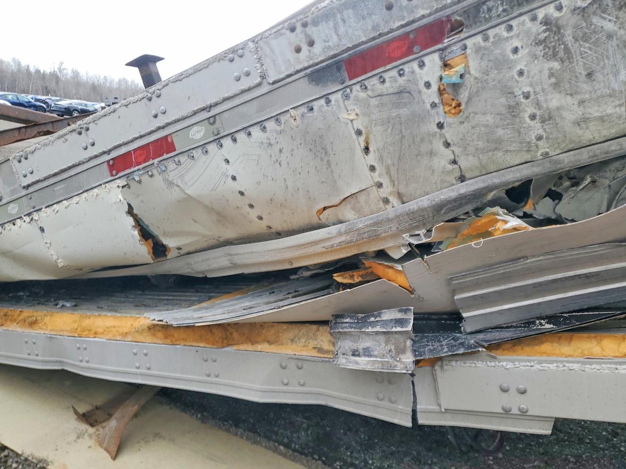 2012 Utility Trailer Manufactu Trailer