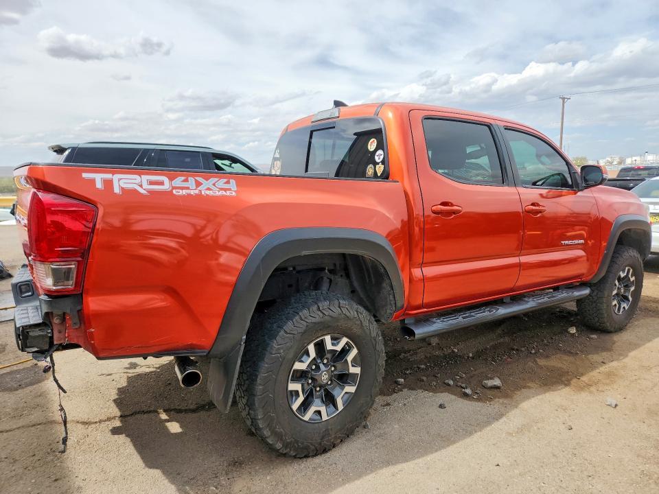 2017 Toyota Tacoma TRD OFF-Road