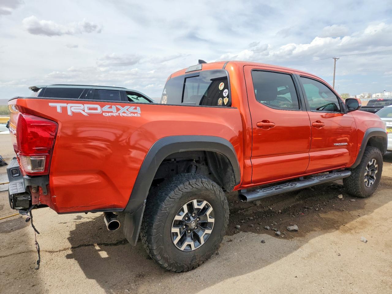 2017 Toyota Tacoma TRD OFF-Road