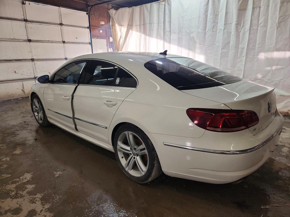 2014 Volkswagen Cc Sport