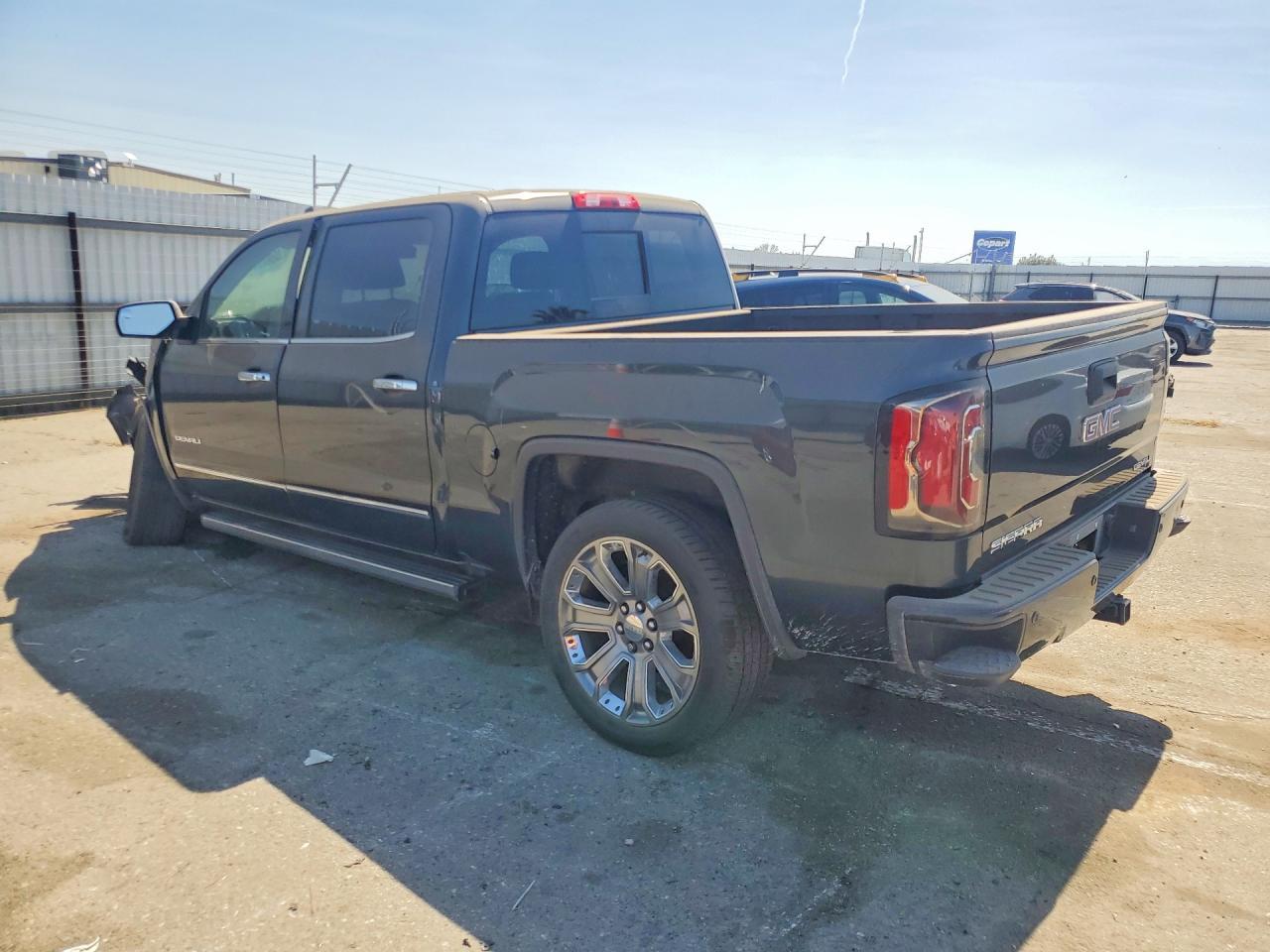 2018 GMC Sierra K1500 Denali