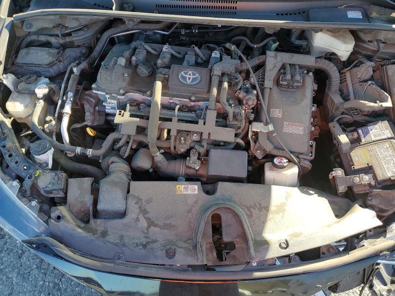 2021 Toyota Corolla Hybrid le