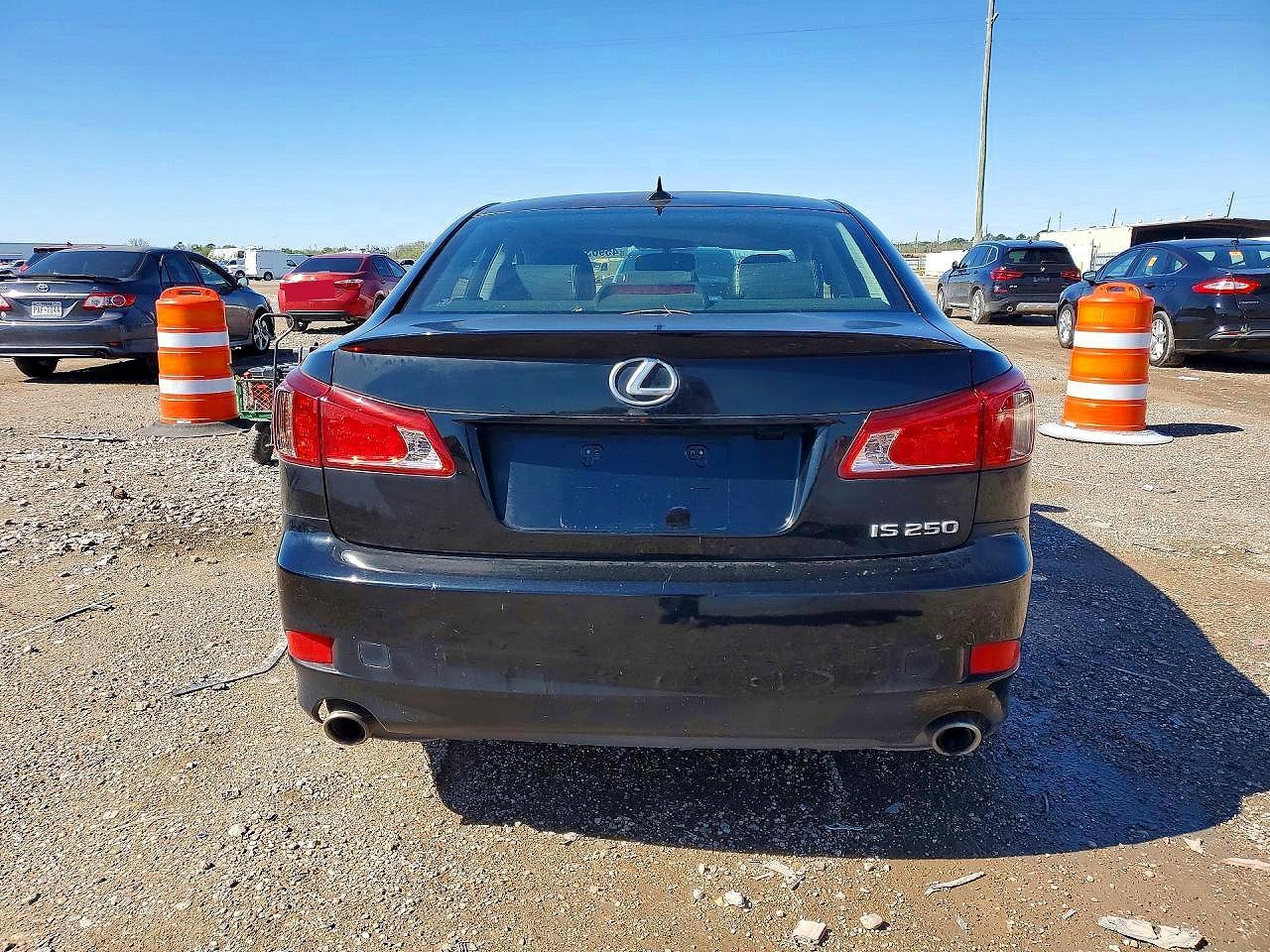 2011 Lexus Is 250 Base