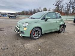 Fiat Vehiculos salvage en venta: 2013 Fiat 500 Sport