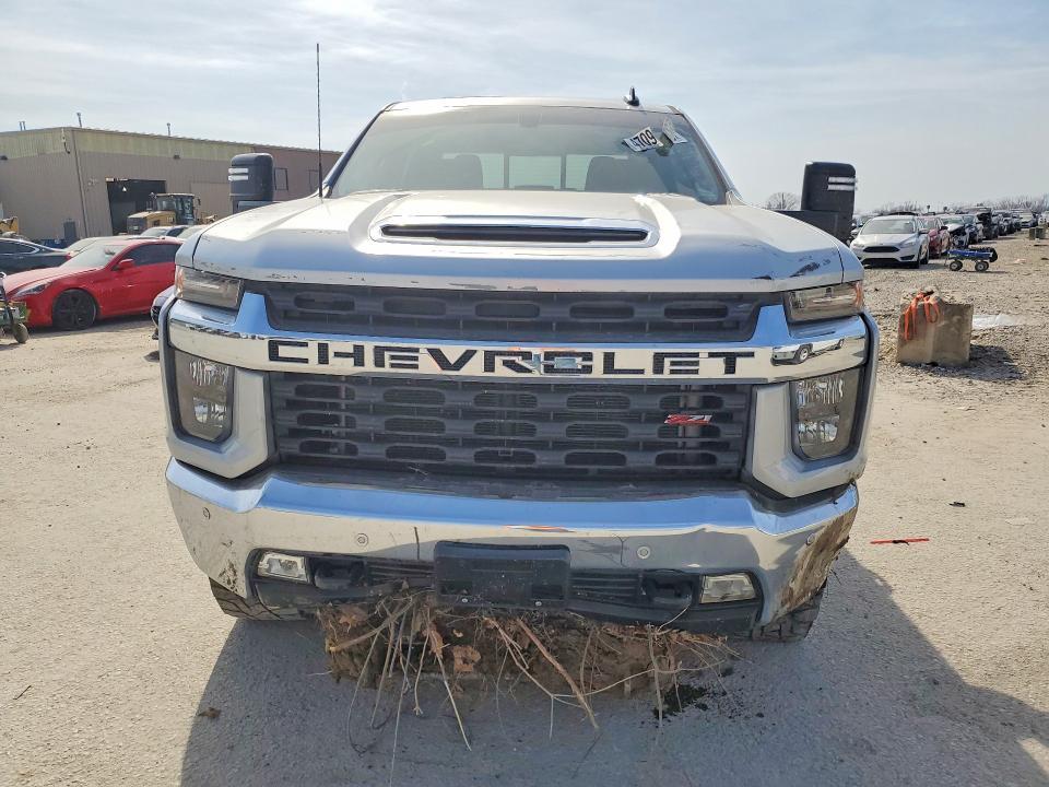 2022 Chevrolet Silverado K2500 Heavy Duty LT