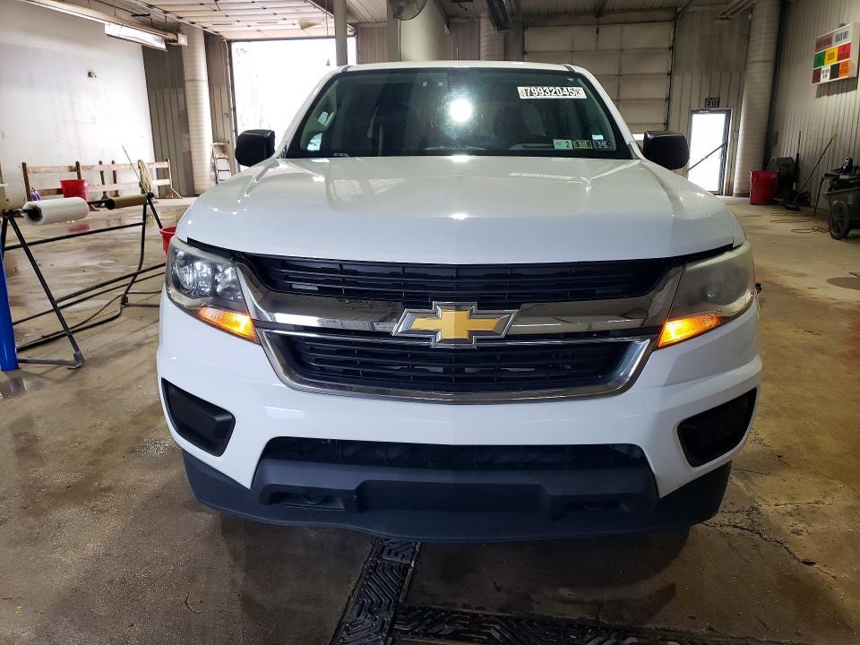 2016 Chev Colorado