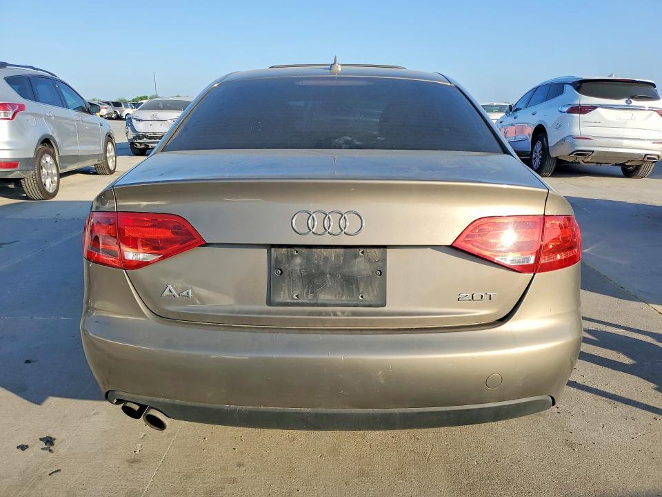 2009 Audi A4 Premium Plus