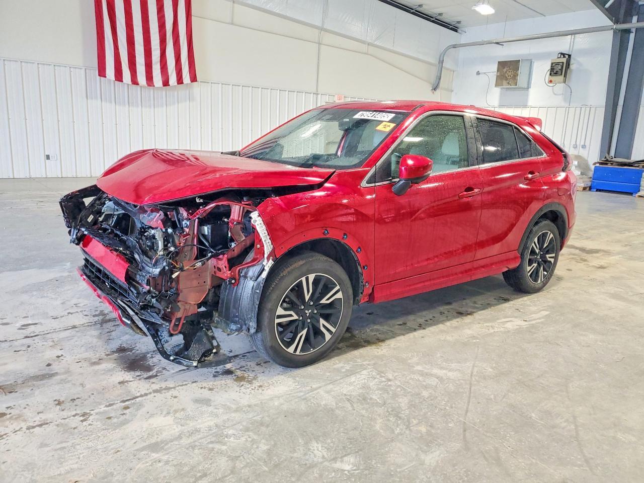 2024 Mitsubishi Eclipse Cross se