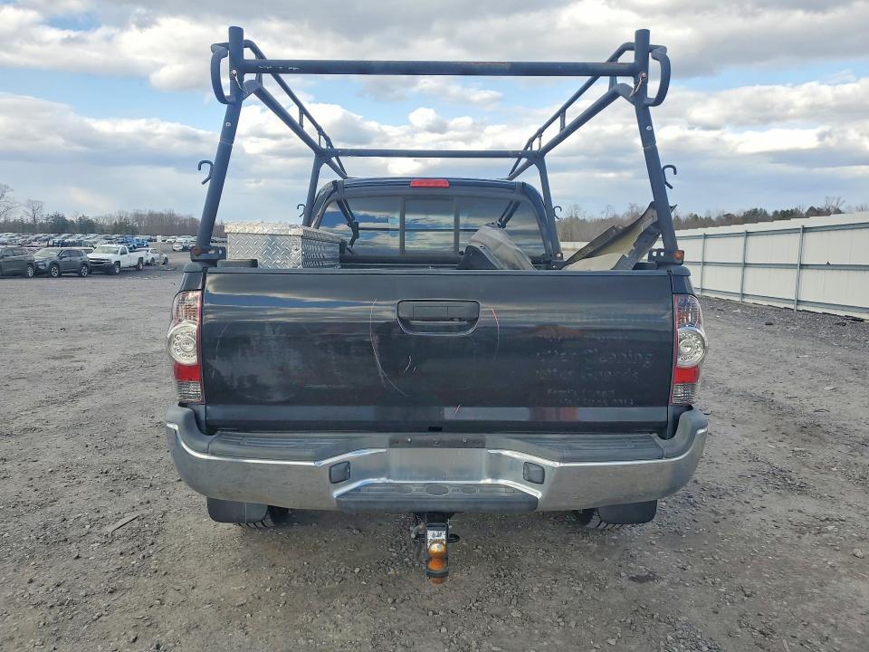 2013 Toyota Tacoma Prerunner V6