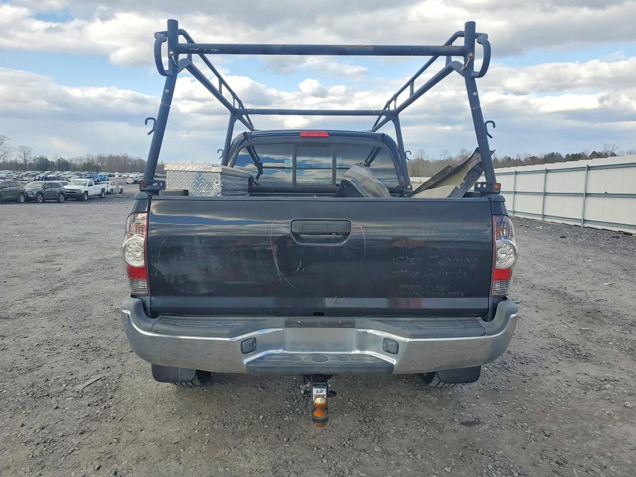 2013 Toyota Tacoma Prerunner V6