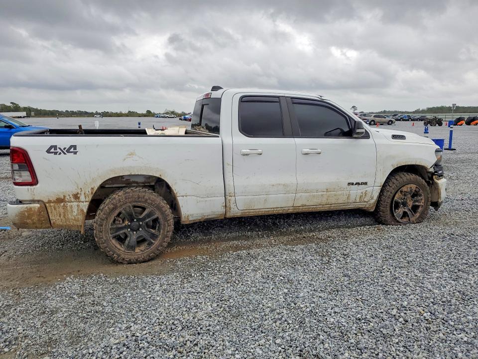 2022 Dodge RAM 1500 BIG Horn