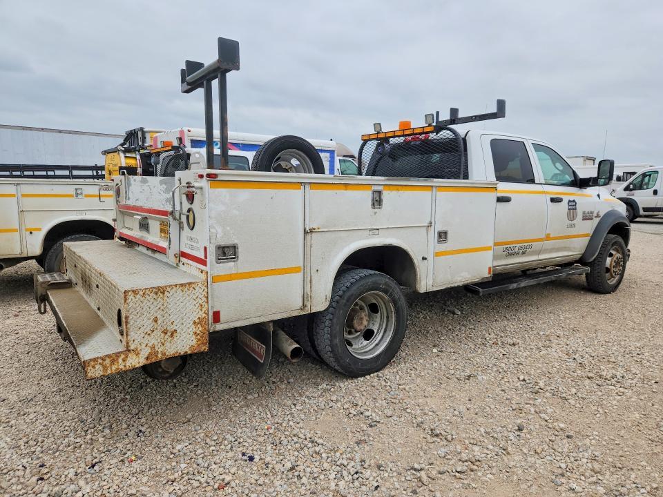 2017 Dodge RAM 5500