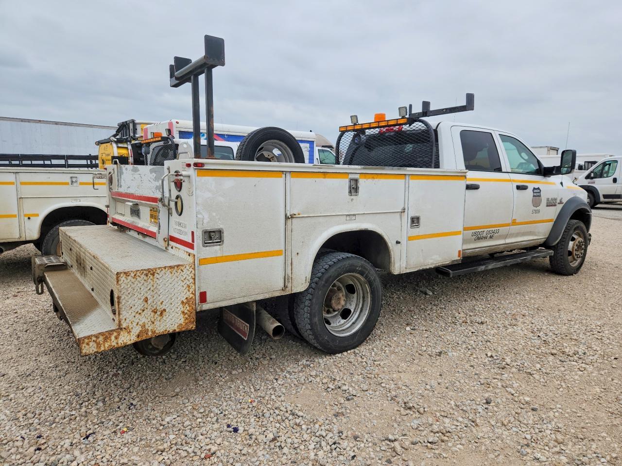 2017 Dodge RAM 5500