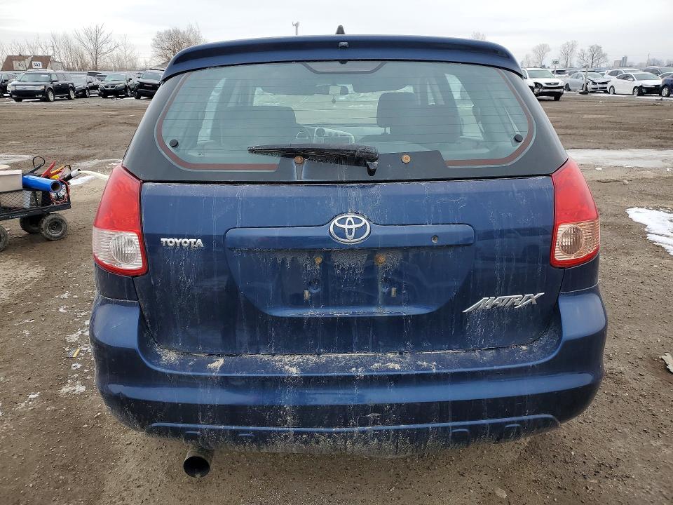 2003 Toyota Corolla Matrix xr