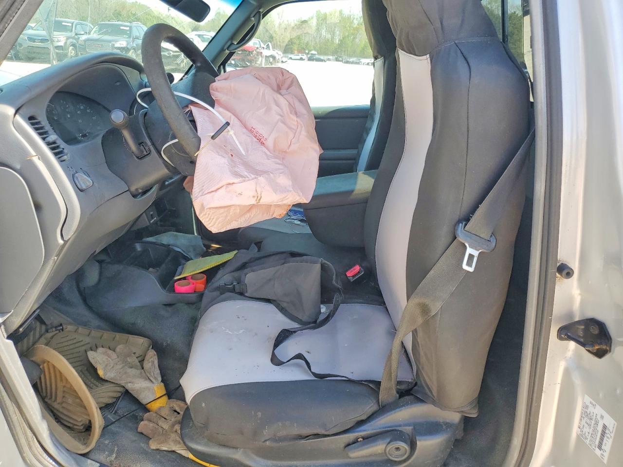 2004 Ford Ranger