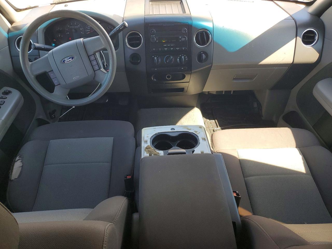 2006 Ford F150 Supercrew