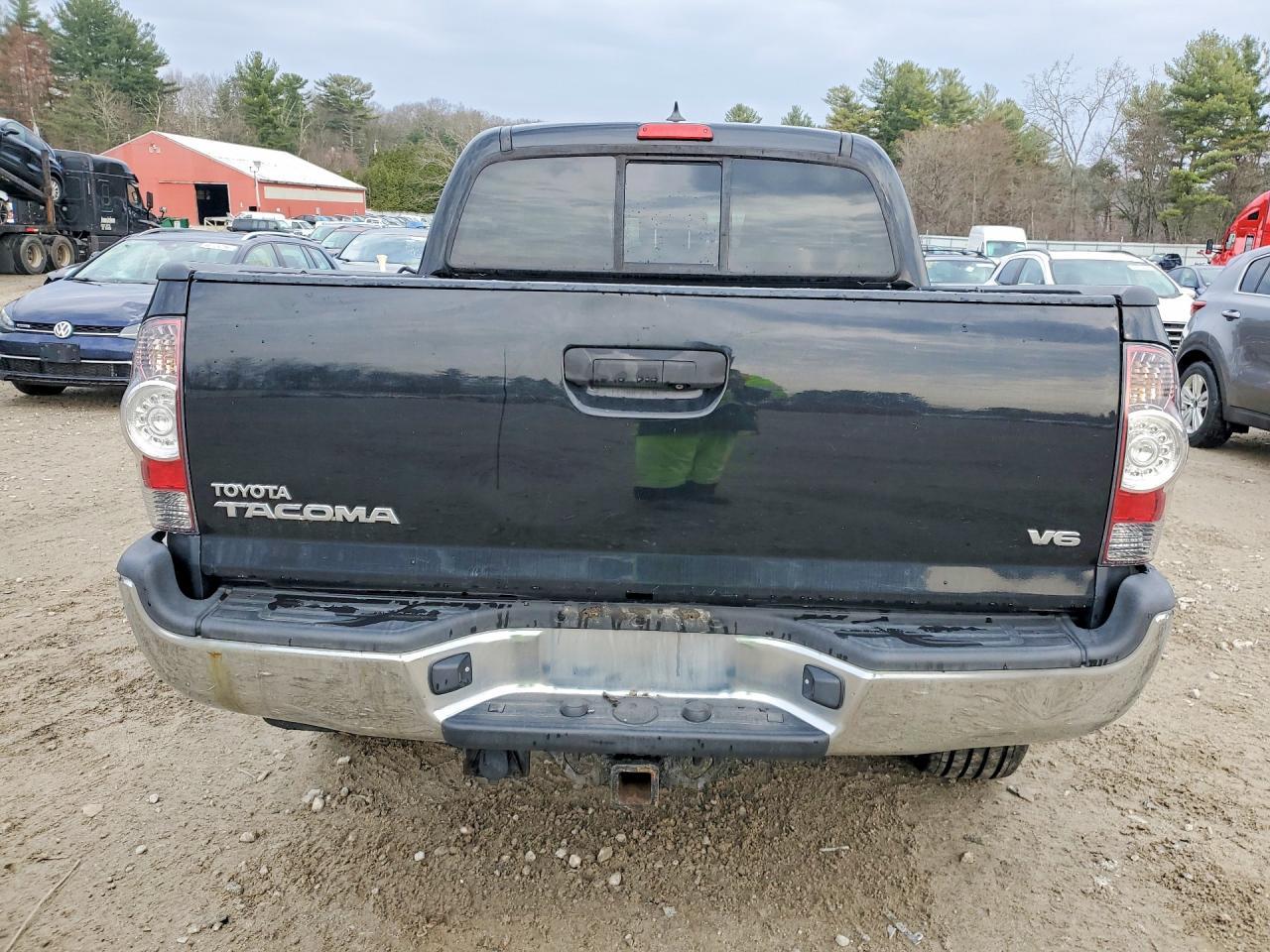 2013 Toyota Tacoma V6