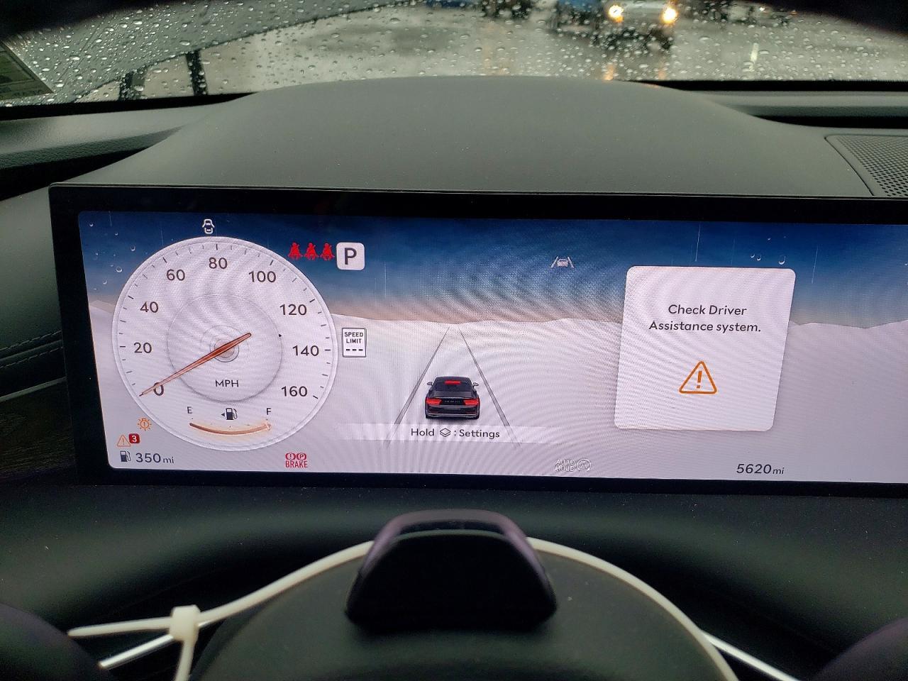 2025 Genesis G80 2.5t Advanced