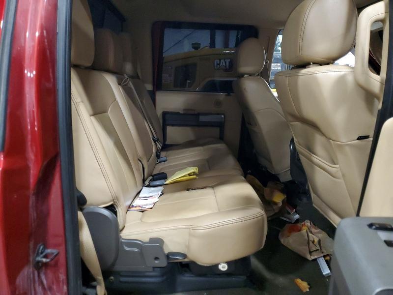 2013 Ford F350 Super Duty