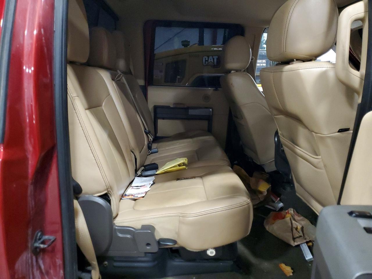 2013 Ford F350 Super Duty