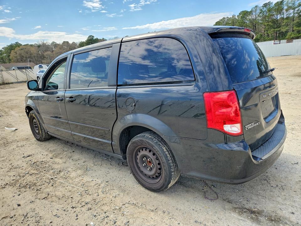 2011 Dodge Grand Caravan Express