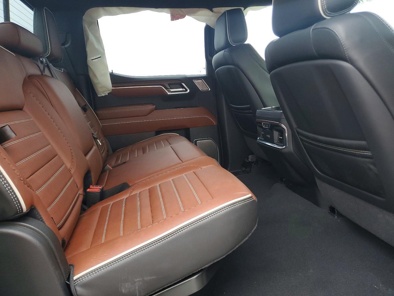 2026 GMC Sierra K1500 Denali Ultimate