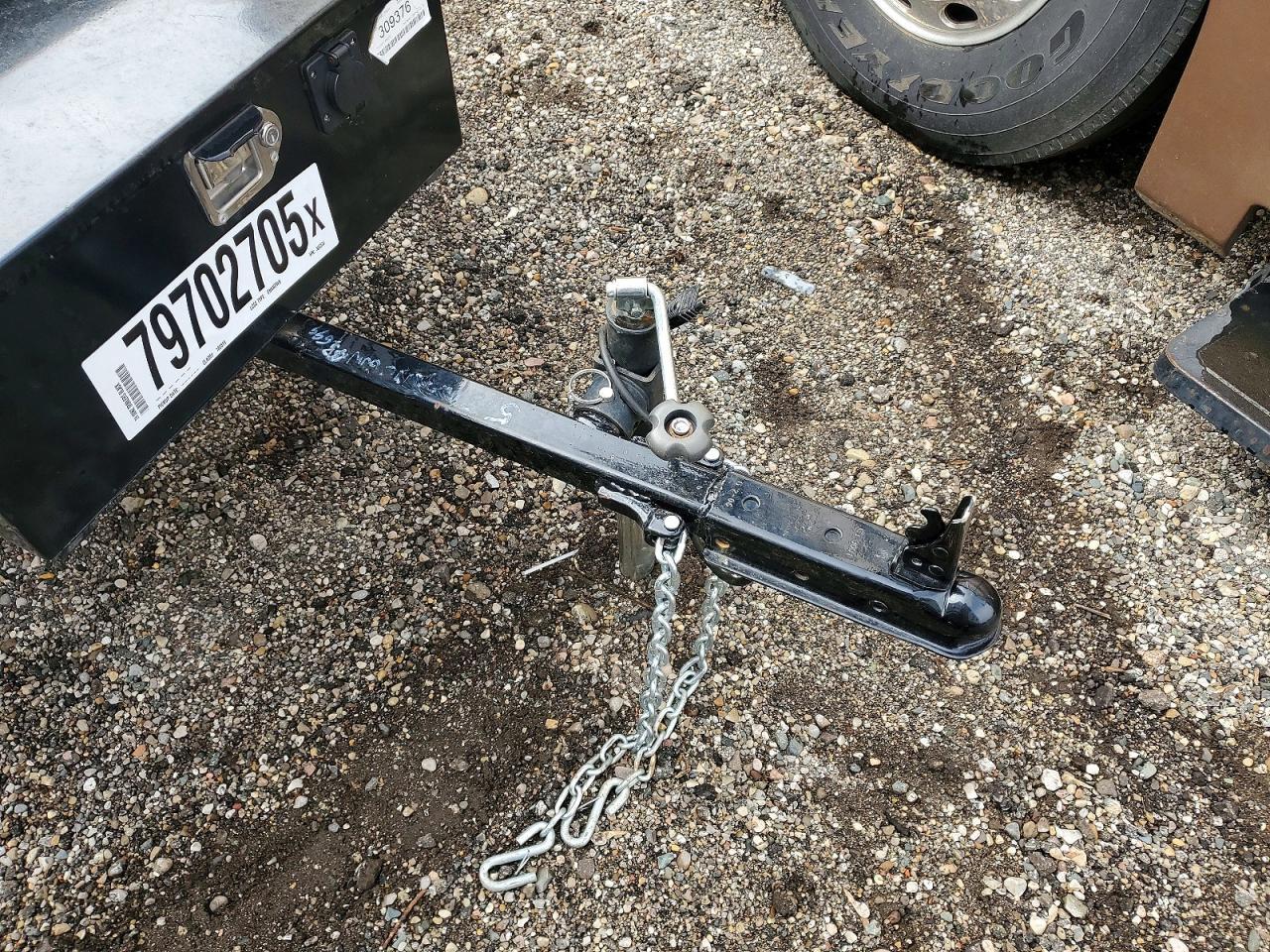 2024 Loadtrail Utility Trailer