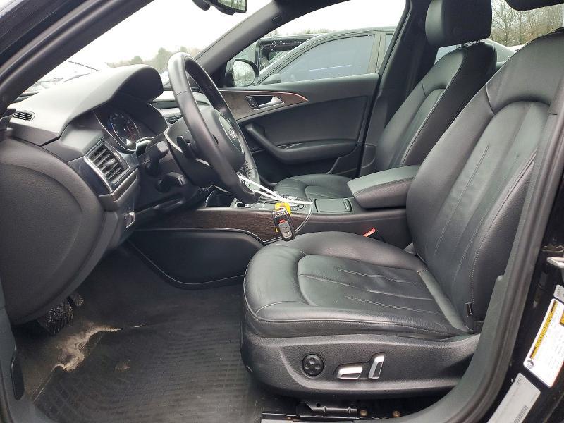 2018 Audi A6 Premium