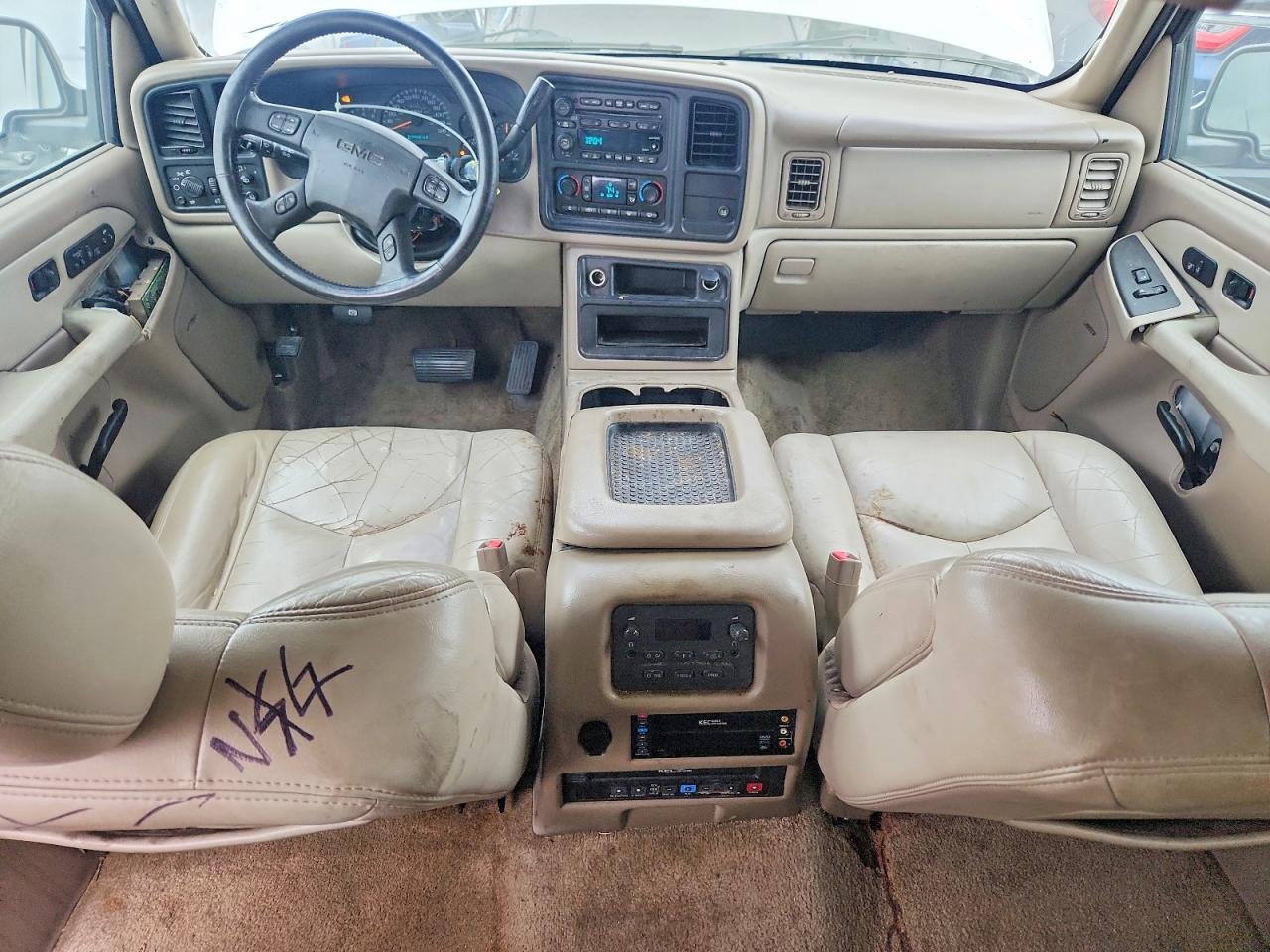 2003 GMC Yukon xl C1500