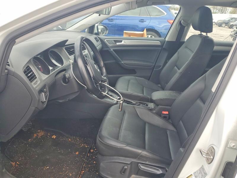 2017 Volkswagen Golf s