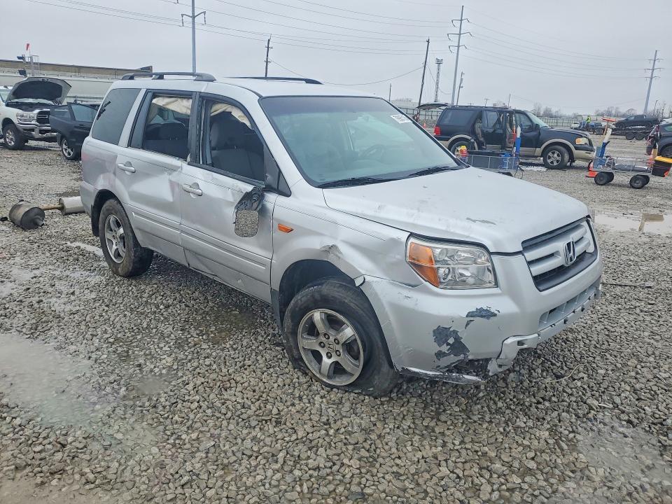 2007 Honda Pilot ex
