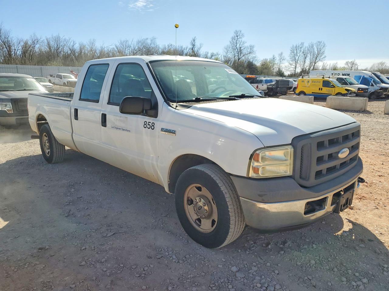2005 Ford F250 Super Duty