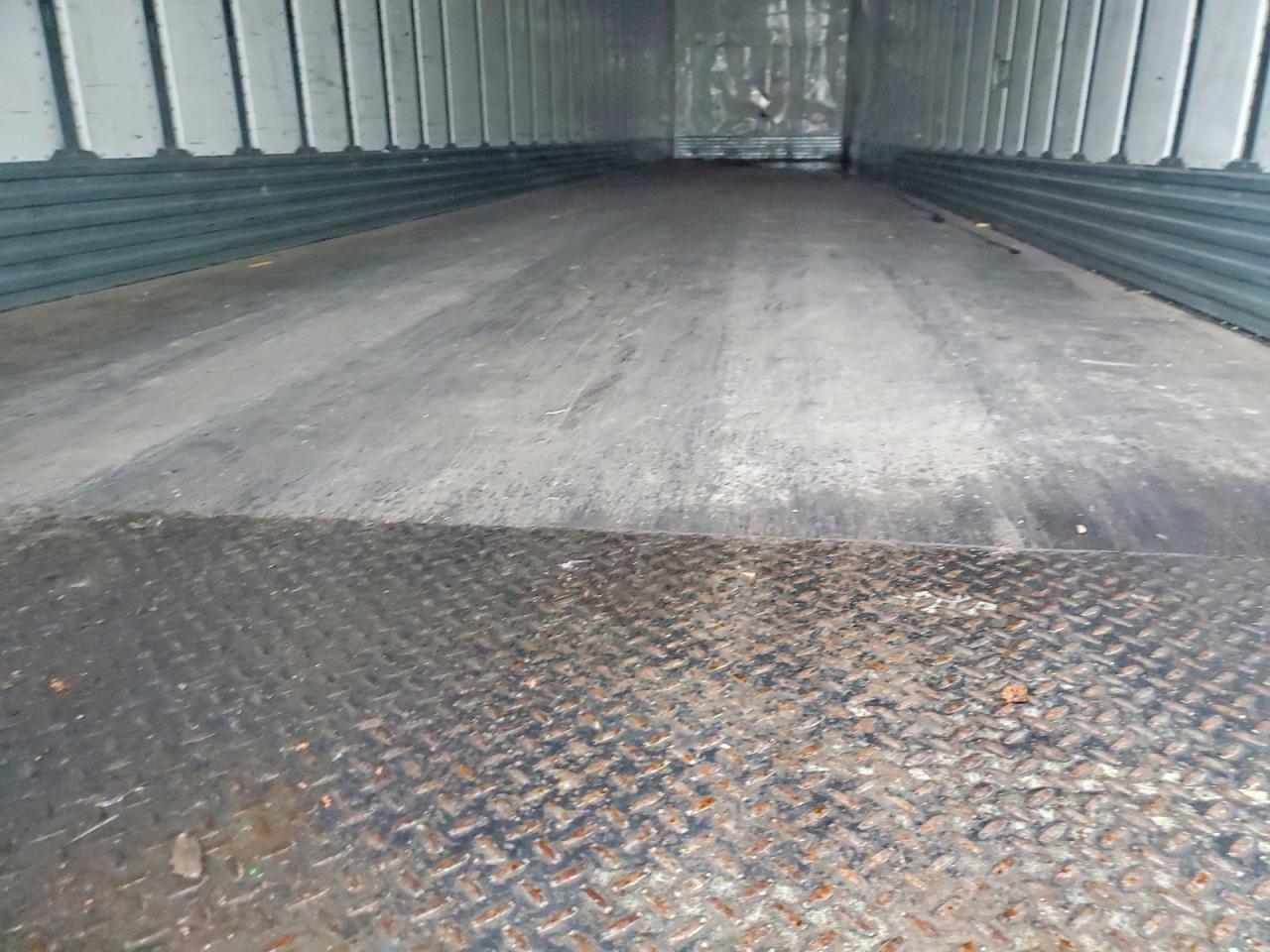 2018 Utility VS2DX DRY Van Trailer