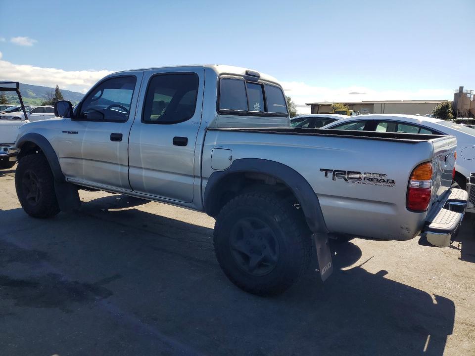 2003 Toyota Tacoma Prerunner V6