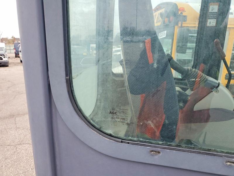 2012 John Deere 35D Mini Excavator