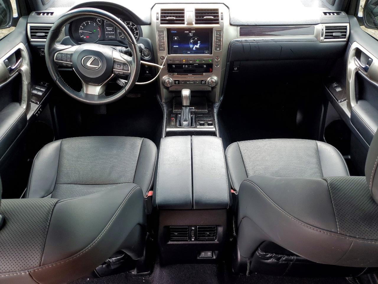2021 Lexus Gx 460 Base