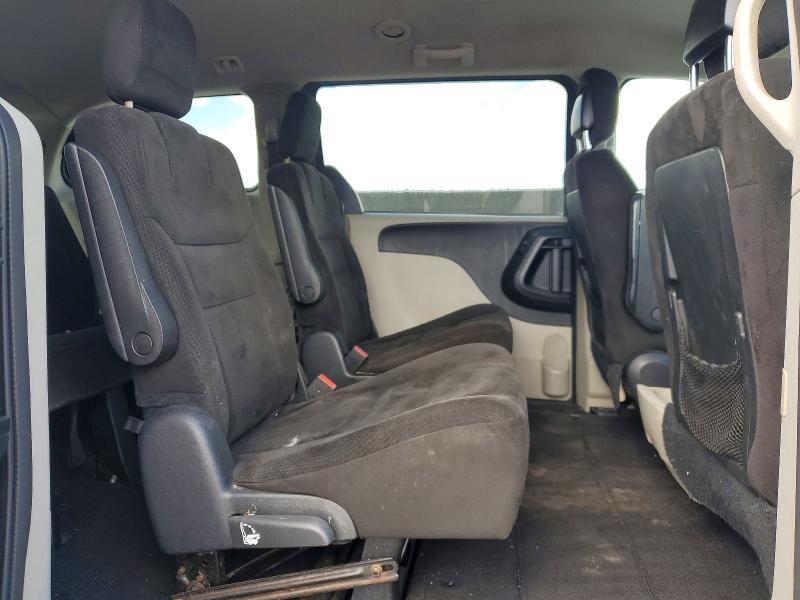 2015 Dodge Grand Caravan sxt