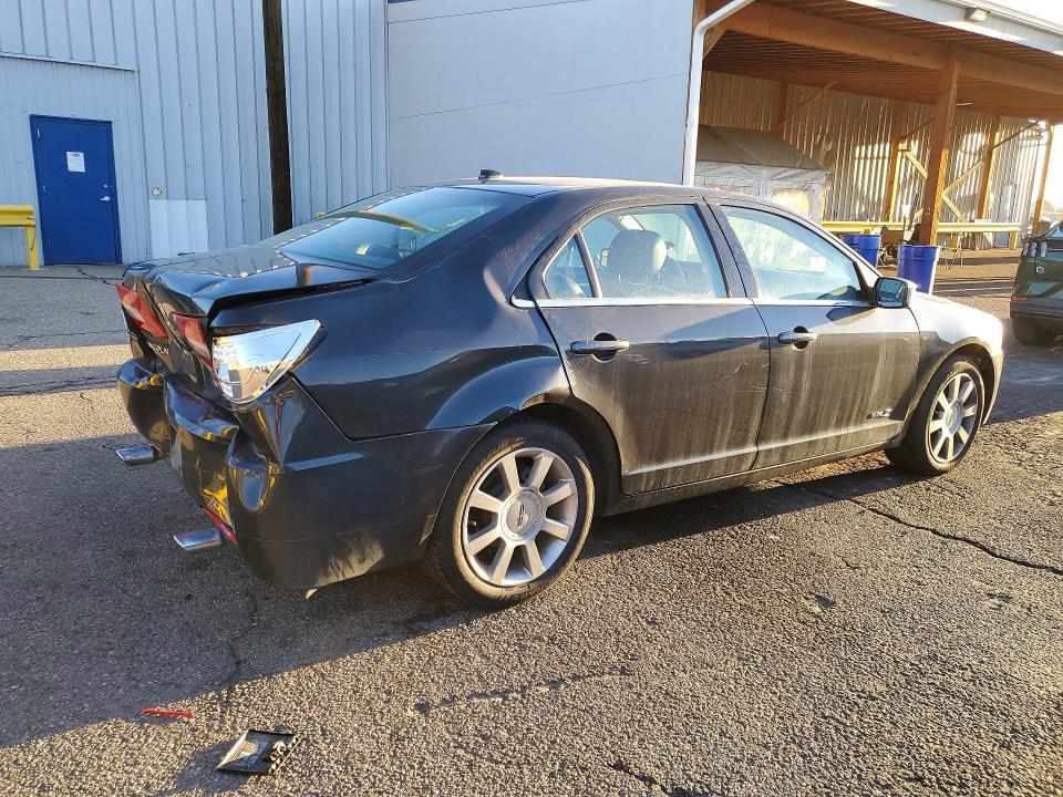 2007 Lincoln Townhouse MKZ