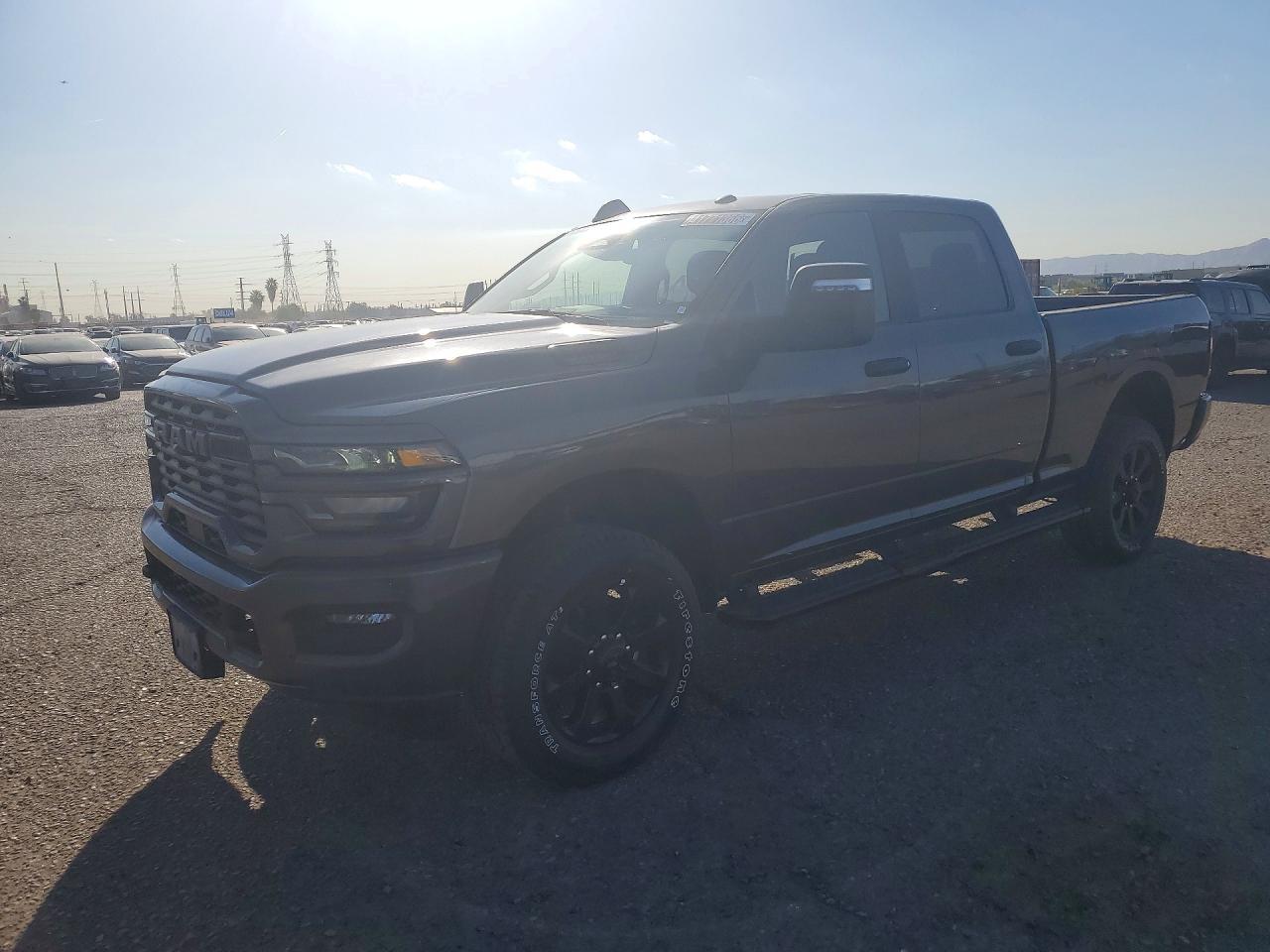 2025 Dodge RAM 2500 BIG Horn