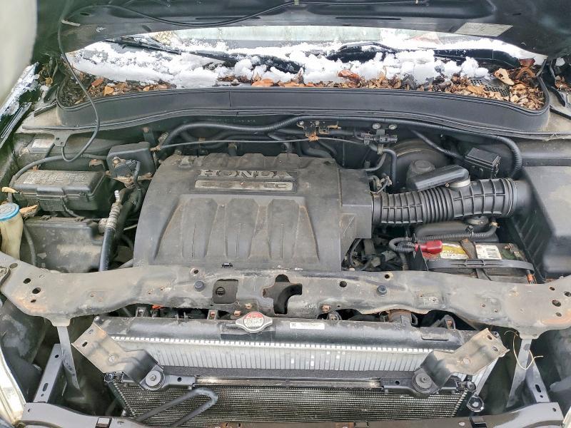 2005 Honda Pilot exl