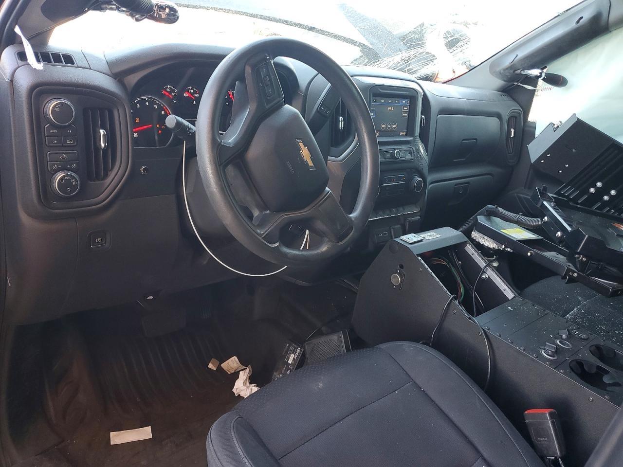 2021 Chevrolet Silverado K1500