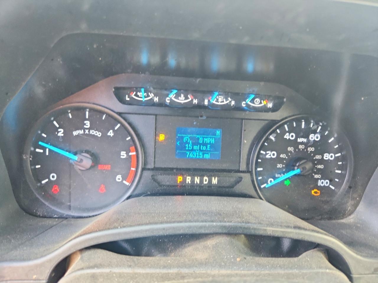 2021 Ford F550 Super Duty Crane Truck