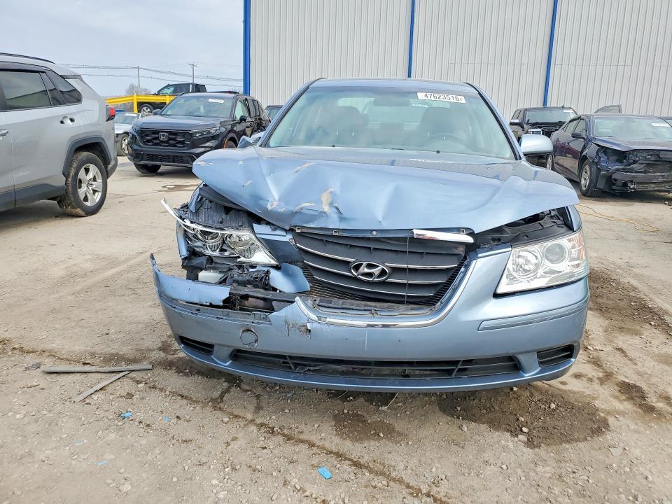 2009 Hyundai Sonata gls V6