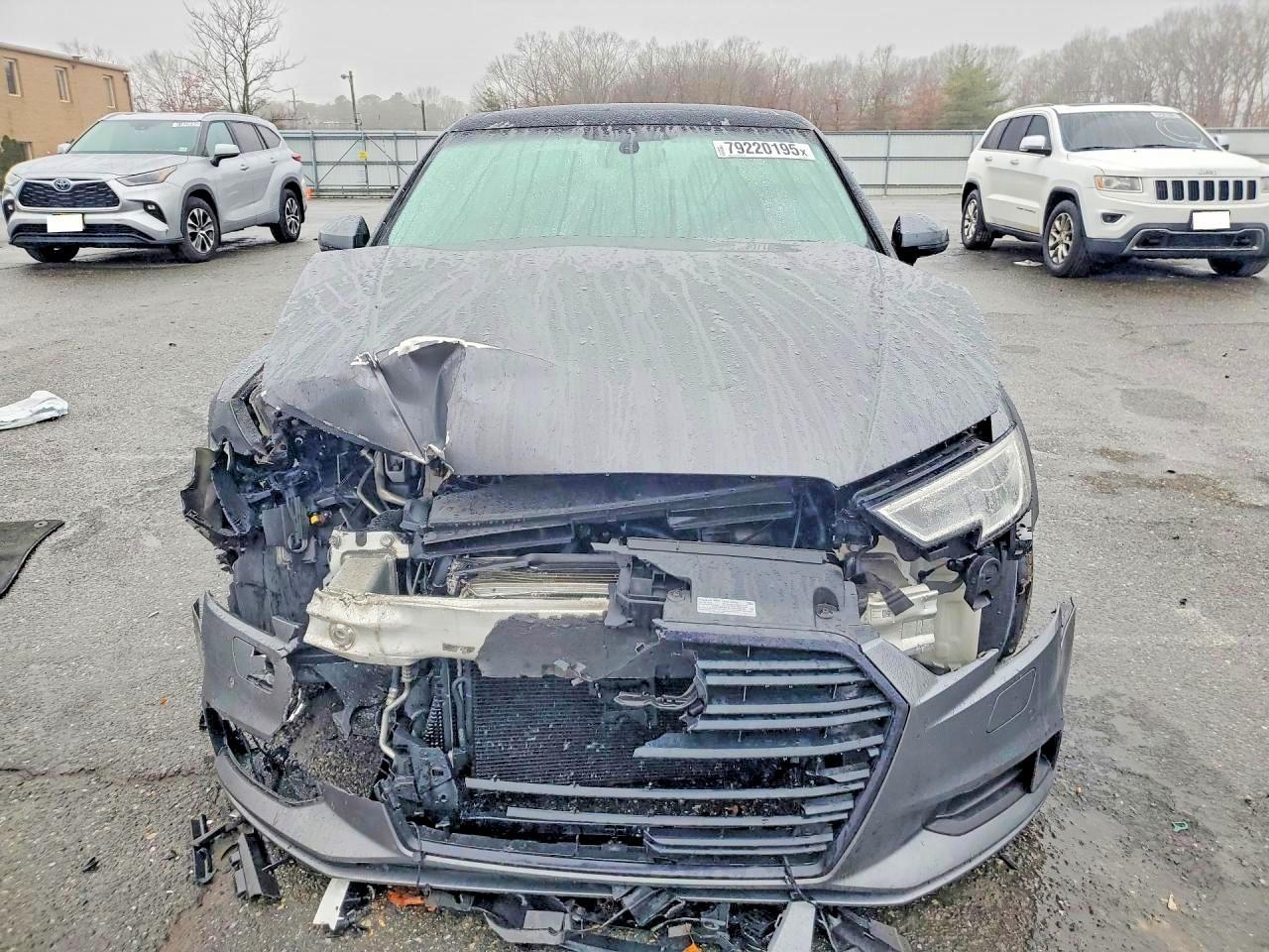 2020 Audi A3 Premium