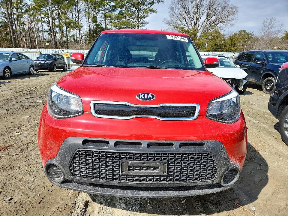 2014 KIA Soul +