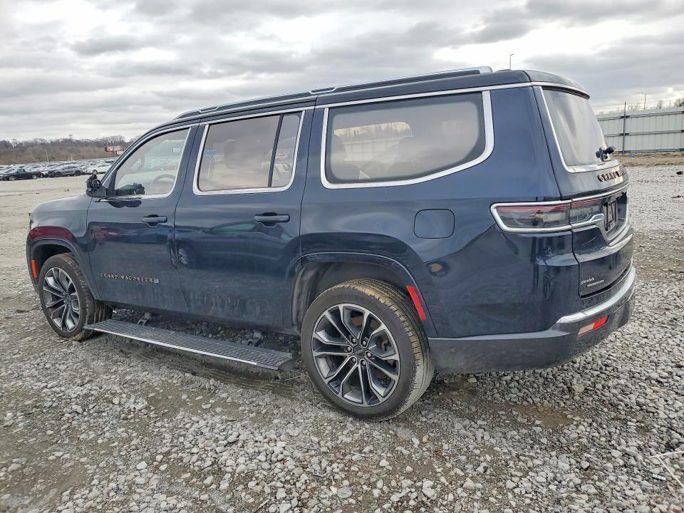 2022 Jeep Grand Wagoneer Series iii