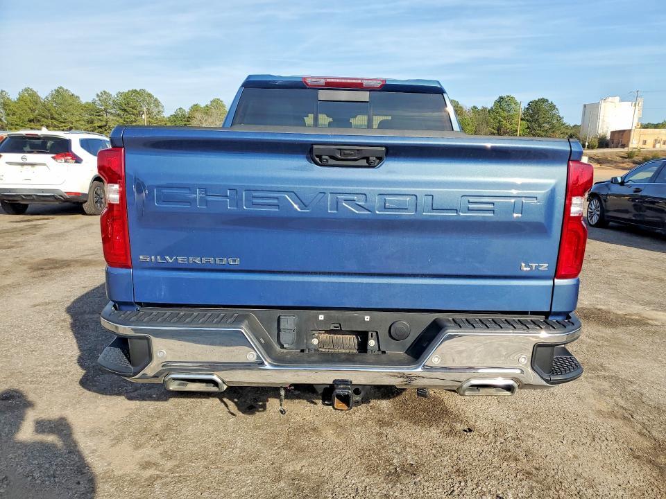 2024 Chevrolet Silverado K1500 LTZ