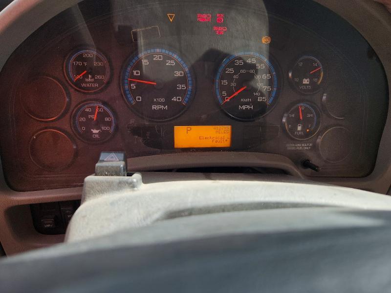 2011 International 4300 BOX Truck