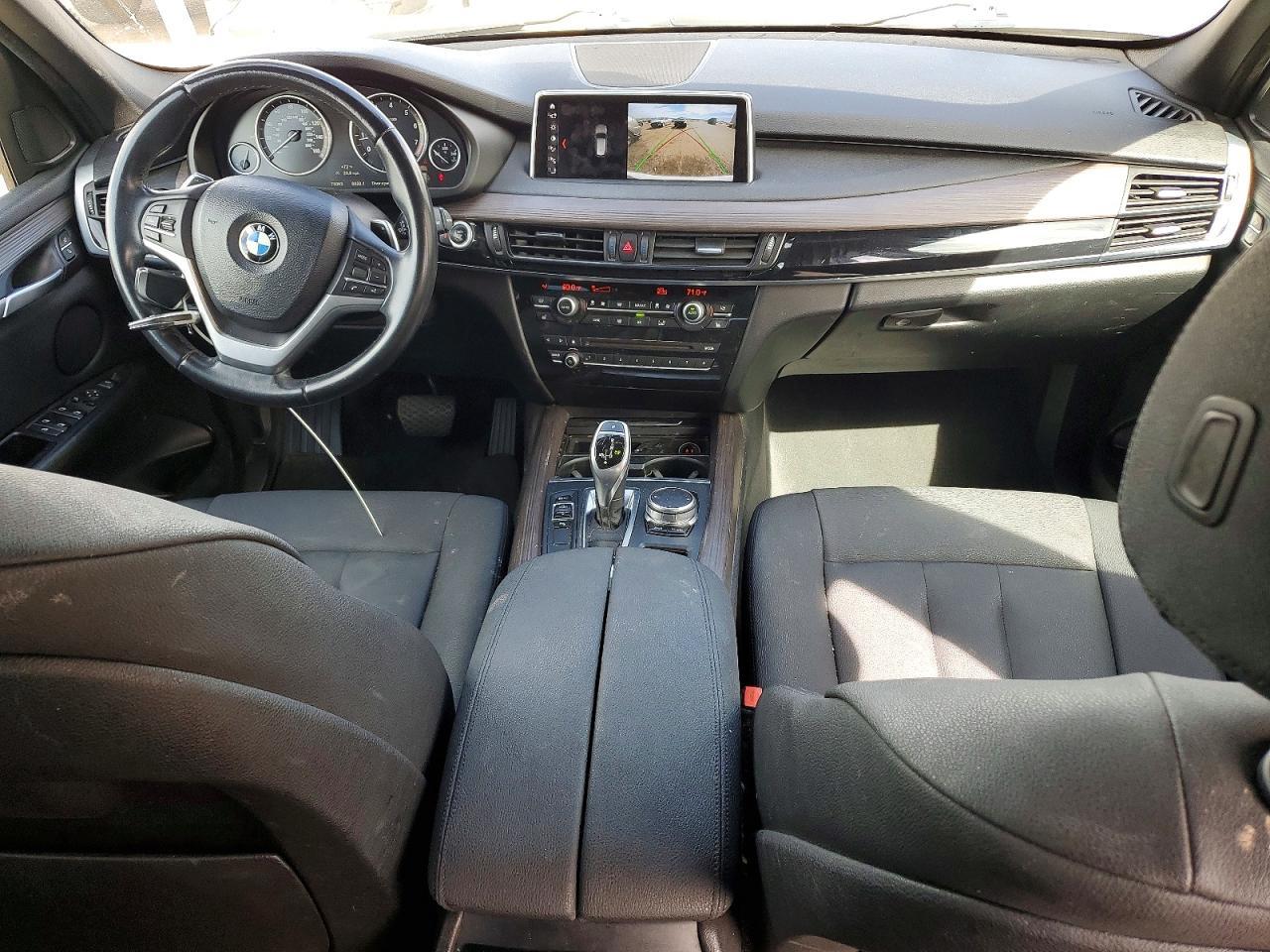 2018 BMW X5 Sdrive35i