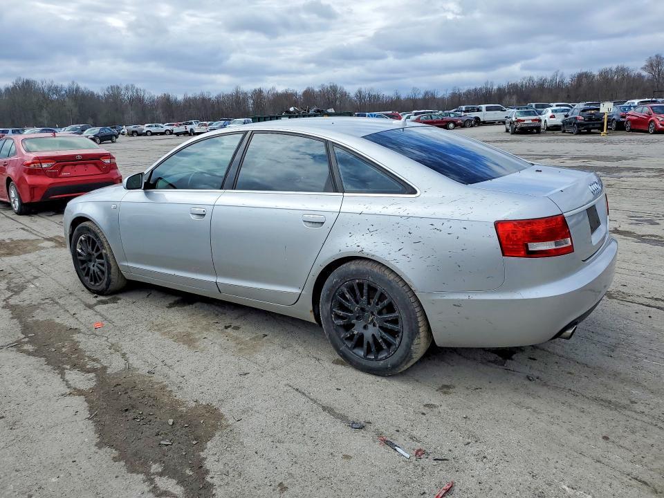 2007 Audi A6 3.2 Quattro